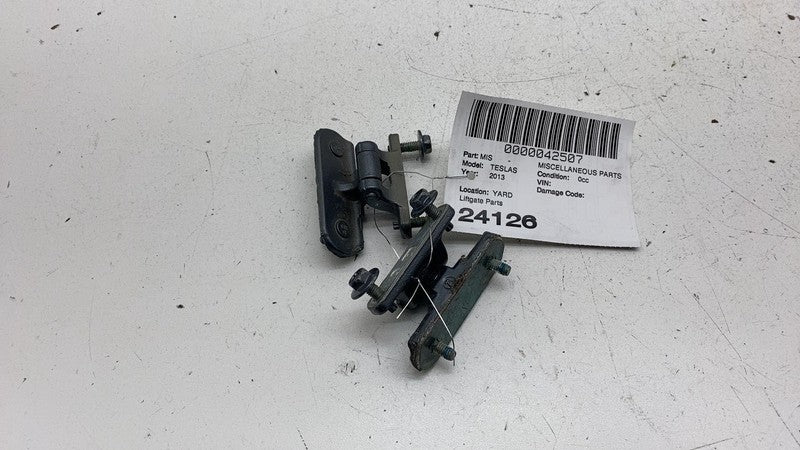 ⭕ 2012-2020 Tesla Model S MS PAIR Rear Left & Right Liftgate Trunk Lid