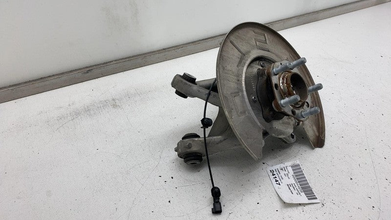 ⭕17-23 Model 3 Rear Left Suspension Knuckle Spindle w/ Shield & ABS 10