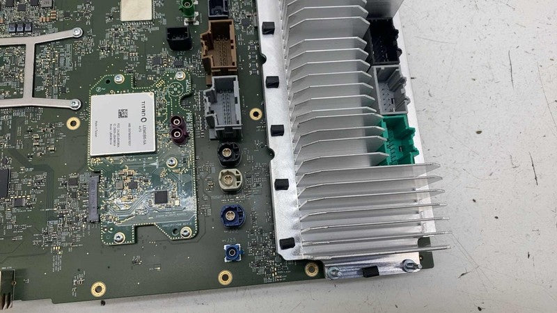 ⭕ 2018 2019 2020 Tesla Model S MS Intel Media Control Unit MCU-2 Motherboard OEM