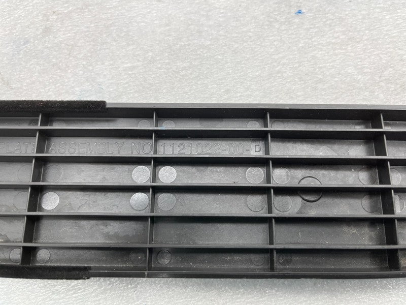 ⭕ 16-20 Model X Rear Left/Right 2nd Row 7-Seater Bench Plate Carpet 11