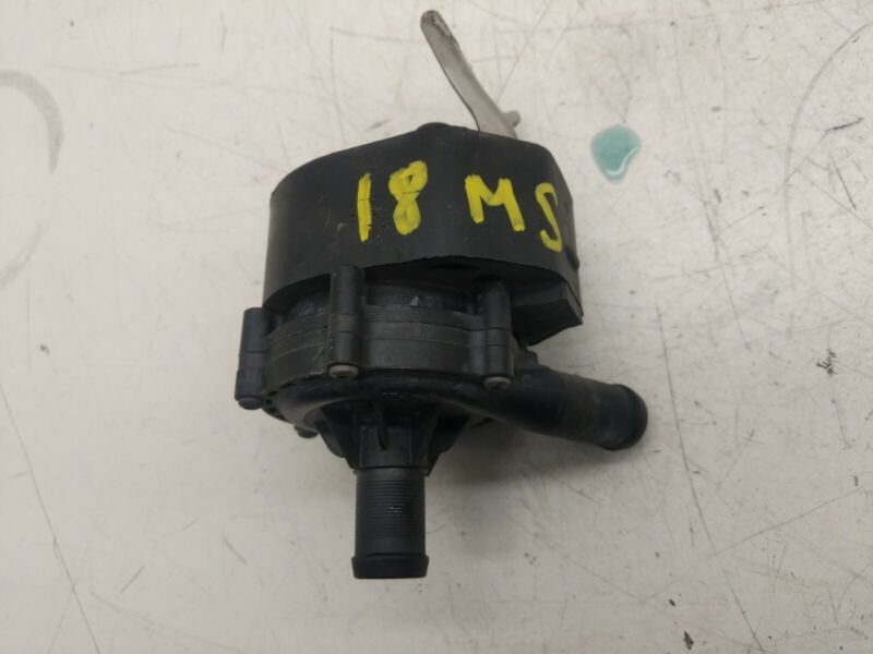 2012-2020 Tesla Model S MS Auxilliary Battery Coolant System Water Pump Assembly