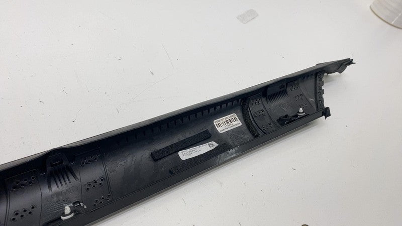 PT00015996H ⭕ 2022-2024 Rivian R1S R1T Front Exterior A-Pillar Trim Panel Left PT00015996-H