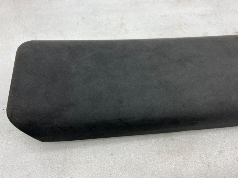 2012-2016 Tesla Model S Panoramic Roof Middle Bow Cover Black 1008203-01-E OEM