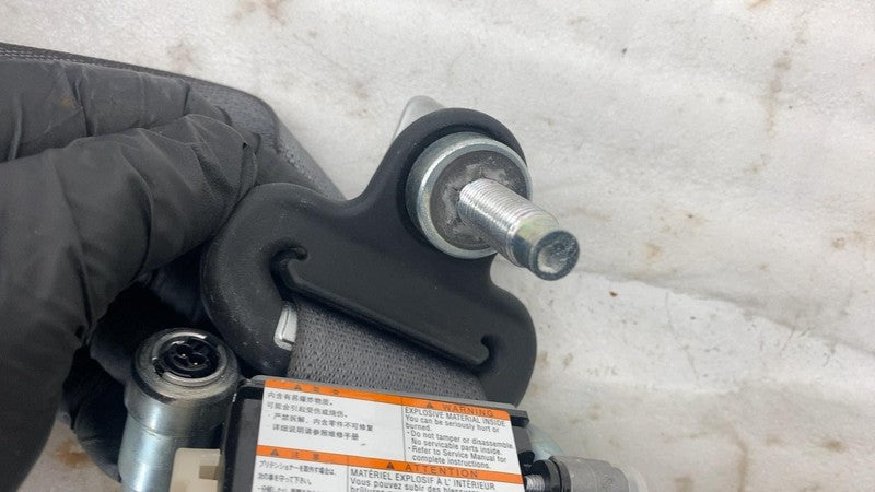 ⭕22-24 Lucid Air Grand Touring Rear Left/Right Seat Belt & Retractor P