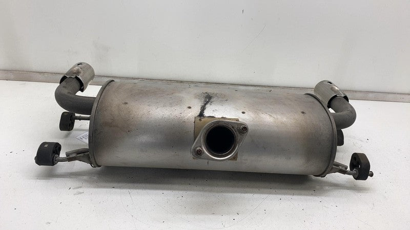 ⭕ 2006 2007 2008 Mazda MX-5 Miata Exhaust Muffler Twin Pipe Assembly Automatic