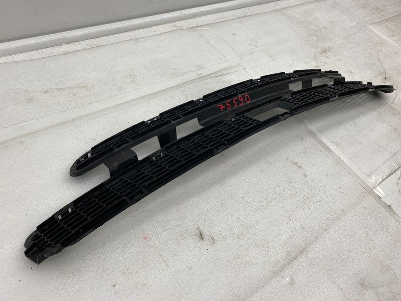 1038211 00 A ⭕ 12-15 Model S MS Front Bumper Mesh Grille to suit w/ Sensor Slot 1038211-00-A