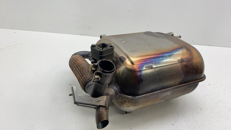 8614958 ⭕ 2014-2021 BMW i3 I01 Rear Exhaust Silencer Muffler System Assembly 8614958