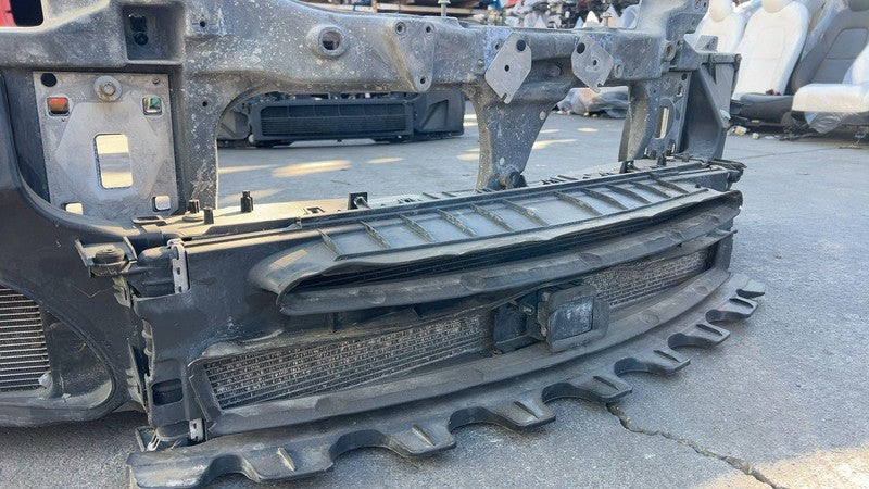2012-2015 Tesla Model S MS Radiator Carrier Core Support Condenser Reinforcement