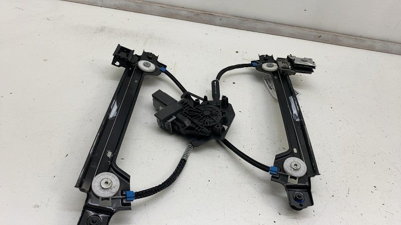 ⭕ 2016-2020 Tesla Model X Rear Left Door Window Regulator & Motor 1028