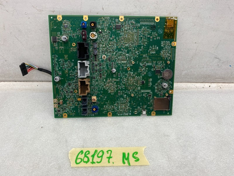 101589700C ⭕ 16-20 Tesla Model S Media Control Unit Motherboard Electronics 1015897-00-C