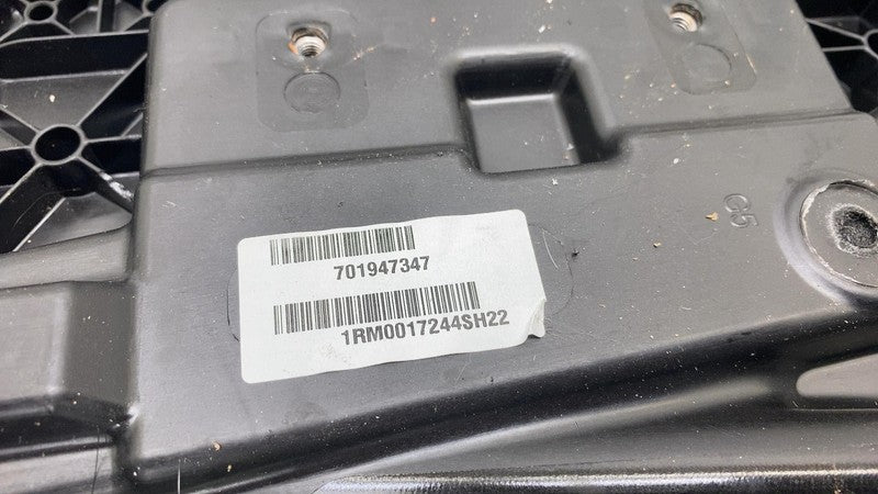 ⭕ 2019-2025 RAM 1500 Rear Driver Side Door Window Regulator & Motor Left LH OEM