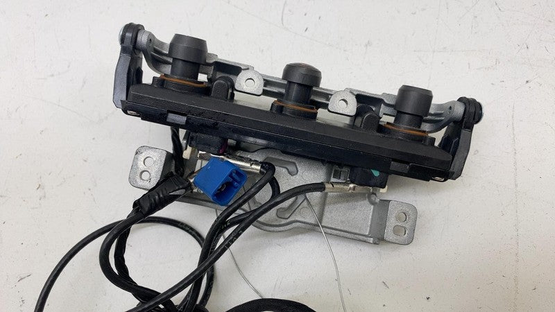 1143746 00 D ⭕ 2017-2023 Tesla Model 3 Front Adjustable Triple Camera w/ Harness 1143746-00-D