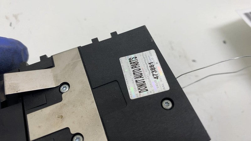 A2469050451 2012-2019 Mercedes-Benz GLE350 Electric Parking Brake Control Switch Button OEM