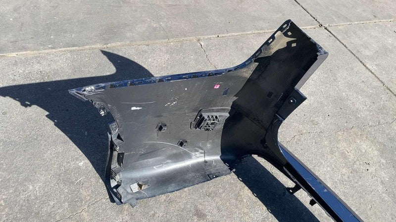 ⭕ 2025 Chrysler Pacifica Rear Bumper Cover w/ Sensor Holes Assembly OEM Blue PPS