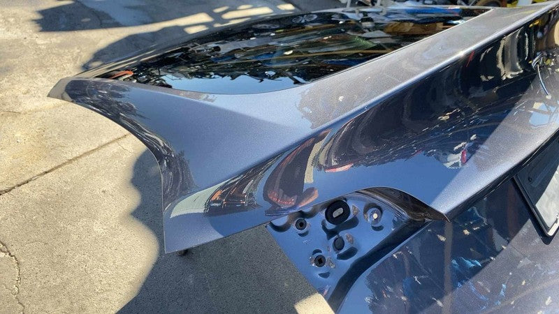 ⭕ 2020-2024 Tesla Model Y Liftgate Hatch Trunk Lid Tailgate Shell Assy