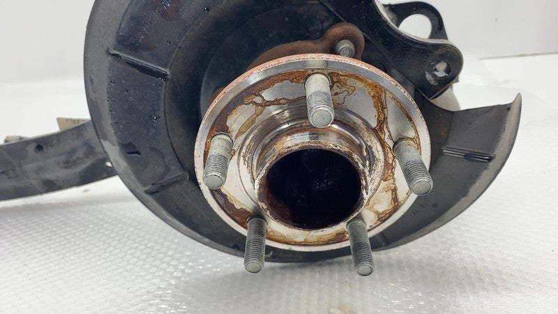 BV615A969ANF 2013-2018 Ford C-Max Rear Left Spindle Knuckle Wheel Hub w/ Dust Shield LH FWD