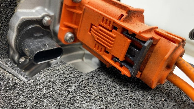 ⭕20-23 Model Y HVAC Air Conditioning A/C Compressor Pump w/ Harness 15