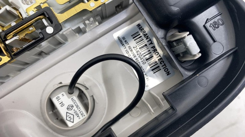 ⭕ 2019 Smart EQ Fortwo Front Roof Overhead Dome Reading Light Lamp A45