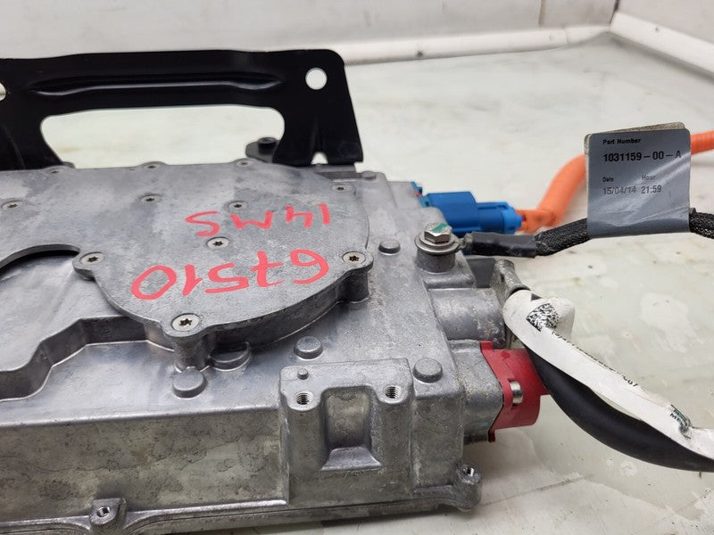 1028665 00 B 2012-2015 Tesla Model S MS High Voltage Gen 2 DC-DC Power Converter Module Unit