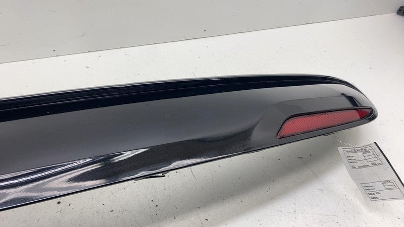 ⭕ 16-20 Tesla Model S Rear Bumper Lower Valance Diffuser Cover Panel &