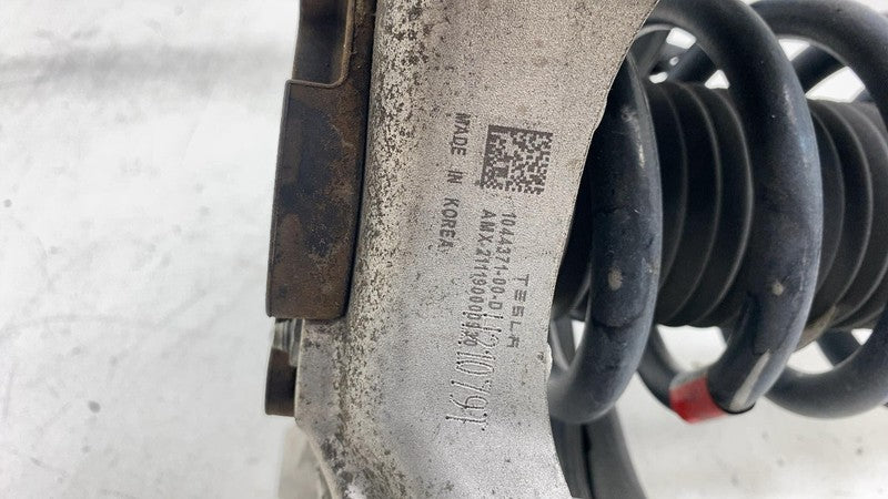 ⭕ 20-23 Model Y Front Left Shock Strut Absorber w/ Mount Bracket LH 10