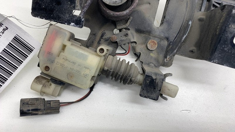 ⭕ 2012-2015 Tesla Model S Front Frunk Hood Lock Latch Secondary Release Assembly