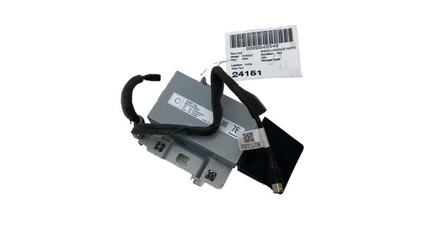 2019-2021 Subaru Forester Parking Aid Reverse Collision Control Module