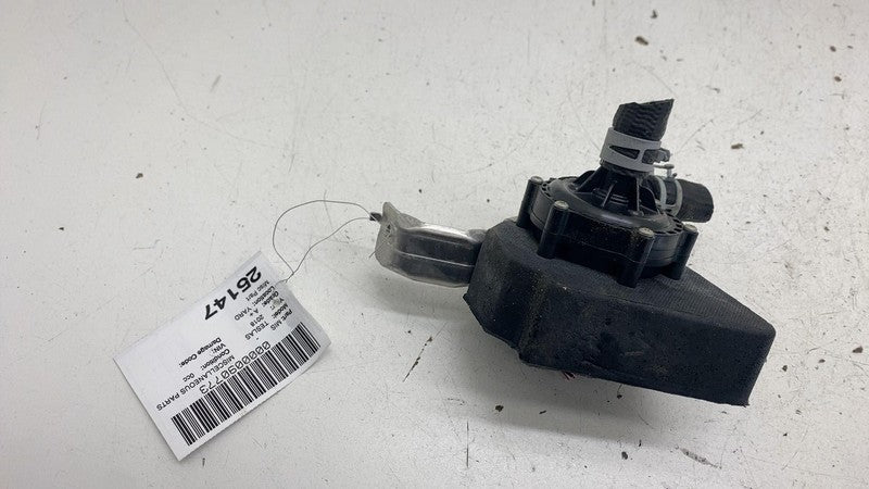 ⭕ 2012-2020 Model S Auxiliary Water Coolant Pump Foam Isolated OEM 106