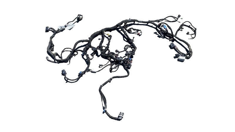 LJ8T14D202AB ⭕ 21-23 Ford Mustang Mach-E Dash Instrument Panel Wiring Harness LJ8T-14D202-AB