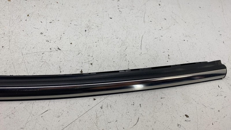 ⭕16-19 Mini Cooper S Rear Passenger Side Door Chrome Trim Molding Righ