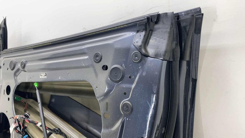 ⭕ 2017-2020 Tesla Model 3 Front Passenger Side Door Shell Panel Right Gray PMNG