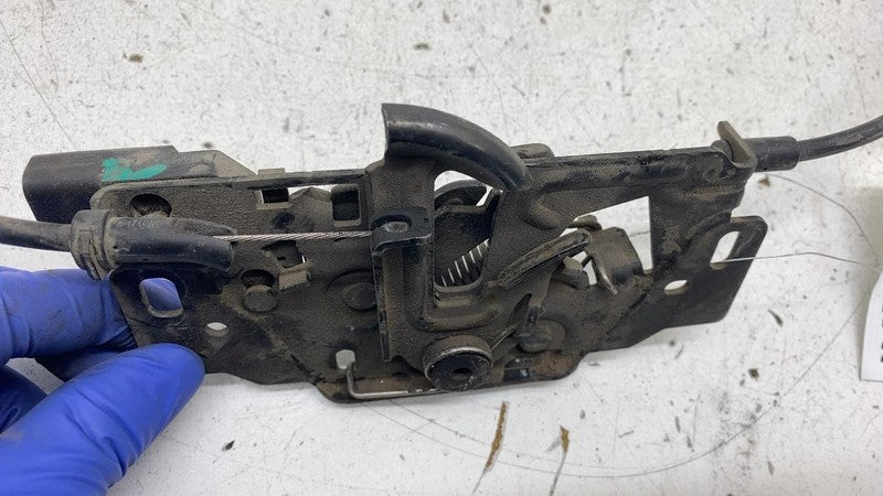 103301100A ⭕ 12-15 Model S Front Hood Lock Latch Release Actuator Mechanism 1033011-00-A