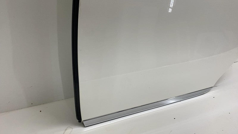⭕ 2022 Mercedes-Benz EQS 450+ V297 Rear Driver Left Door Shell Panel White - 799