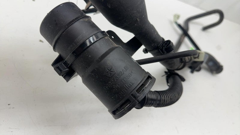 ⭕ 25 Ram 1500 Pickup Fuel Filler Tube w/ Vapor Canister Filter & Hose