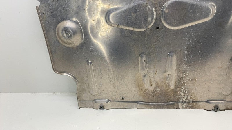 ⭕ 24-25 Tesla Cybertruck Rear Underbody Aero Splash Shield Undertray Cover Panel