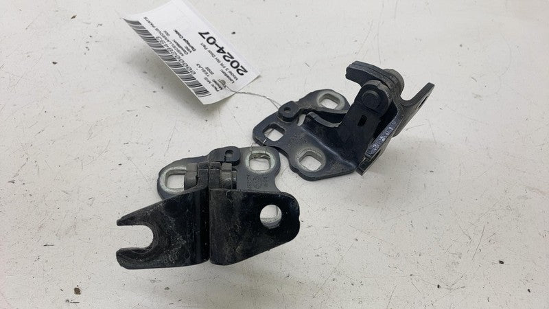 ⭕ 2017-2023 Tesla Model 3 M3 Front Passenger Side Upper & Lower Door Hinge Right