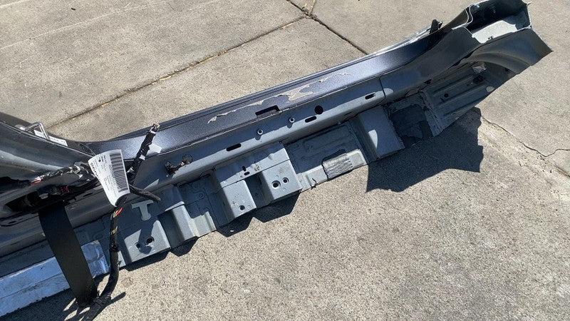 ⭕ 2024-2025 Tesla Model 3 Front Left Lower B-Pillar Dog Leg Structural Cutout LH