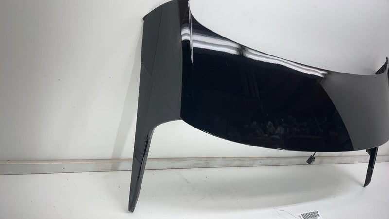 LJ8BR44230ADW ⭕ 21-23 Ford Mustang Mach-e Tailgate Liftgate Roof Spoiler Black LJ8BR44230ADW