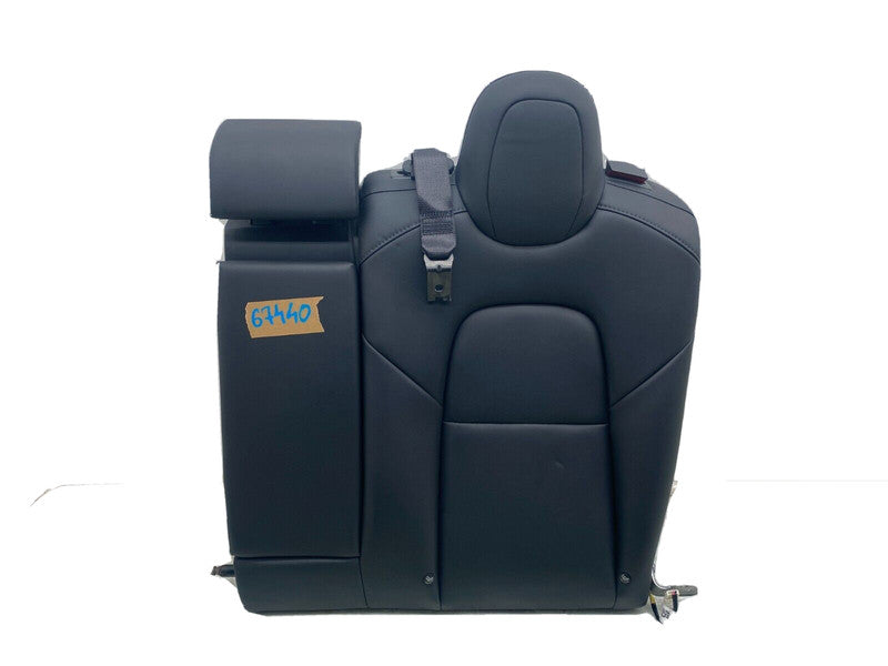 1452806-98-A ⭕2017-2023 Tesla Model 3 M3 Rear Left 2nd Row Seat Upper Cushion with Armrest LH