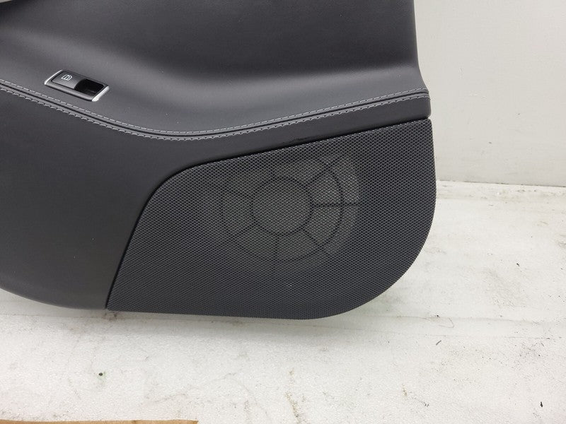 ⭕ 2012-2015 Tesla Model S MS Rear Left Interior Door Panel Trim Card Cover LH