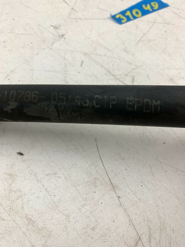 6008298 00 E ⭕12-15 Model S 3-Way Valve Cooling Hose to 4-Way Valve Coolant Pipe 6008298-00-E