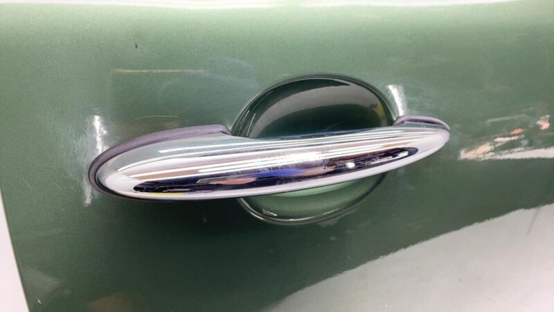 ⭕ 11-16 Mini Cooper Countryman Rear Passenger Door Shell Panel Right Green C15