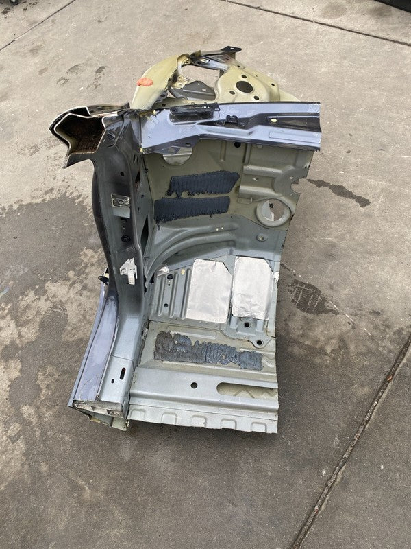 ⭕ 2017-2020 Tesla Model 3 Front Driver Side Quarter Panel Cut Out Frame Left LH