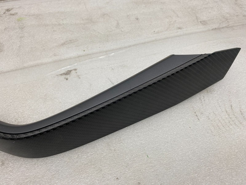 1035788 21 C ⭕ 2016-2020 Tesla Model X MX Front Driver Side Door Decor Trim Left 1035788-21-C