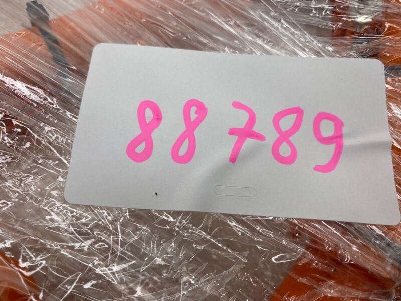 109301000E ⭕ 17-20 Tesla Model 3 High Voltage Charge Port Inlet Wiring Harness 1093010-00-E