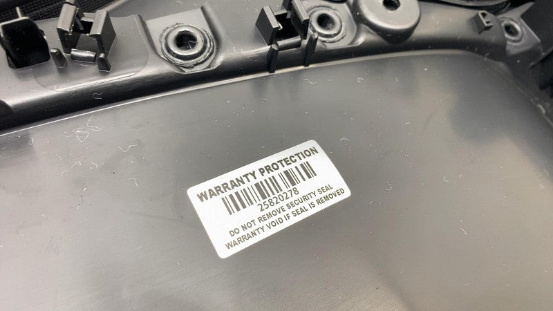 1608618-00-A ⭕21-23 Tesla Model 3 Rear Passenger Side Door Panel Trim Card Right 1608618-00-A