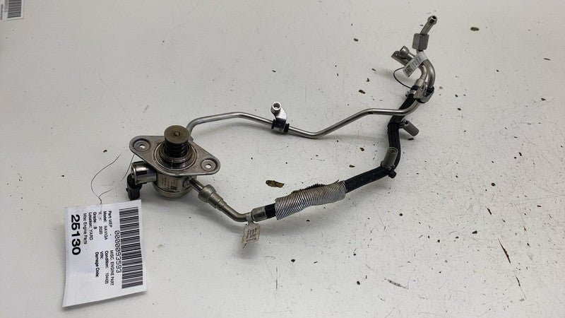 ⭕ 18-21 Lincoln Navigator Engine High Pressure Fuel Pump & Hose SET HL