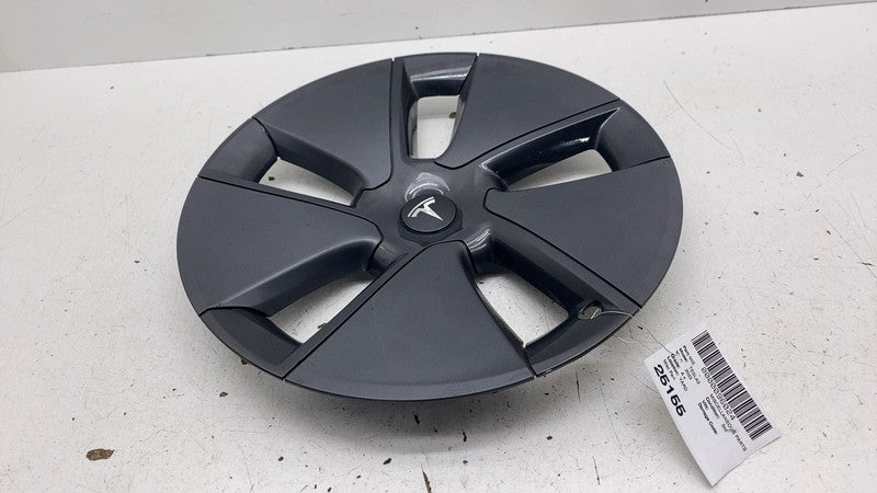 ⭕ 2021-2023 Tesla Model 3 Wheel Rim Cover Pinwheel Refresh Center Cap