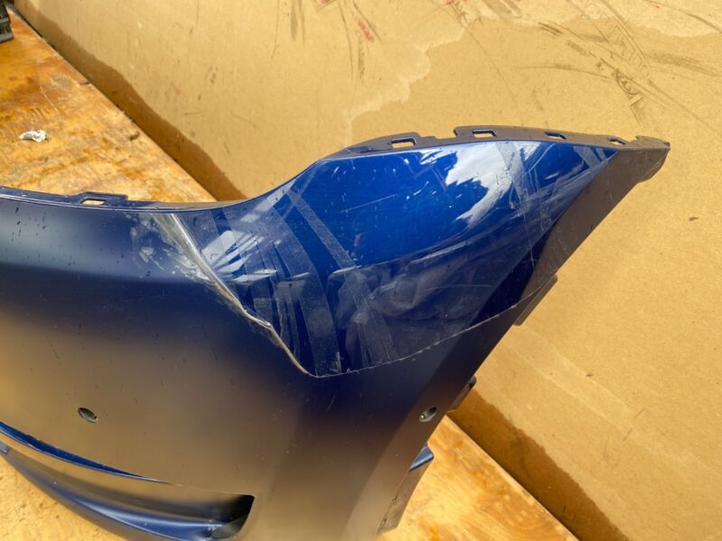2020-2023 Tesla Model Y MY Front Bumper Cover Assembly Deep Blue Metallic - PPSB