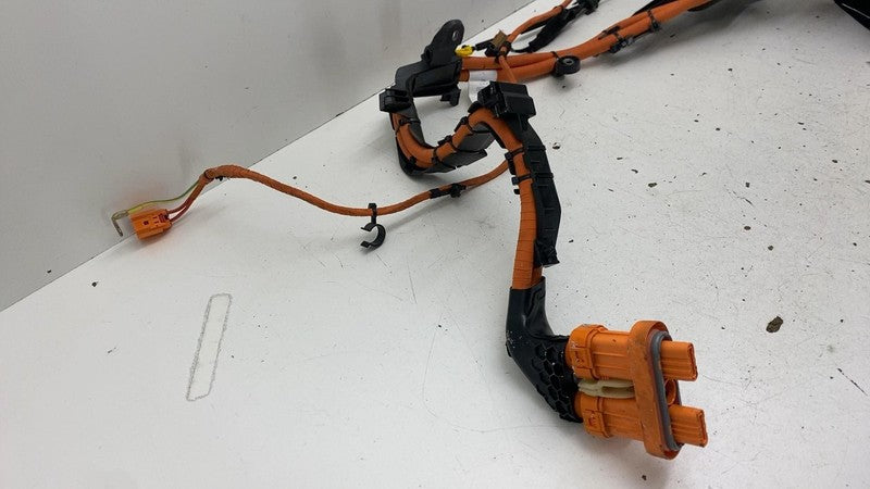 ⭕ 2025 Volkswagen ID.4 High Voltage Chargeport Inlet w/ Cable Harness